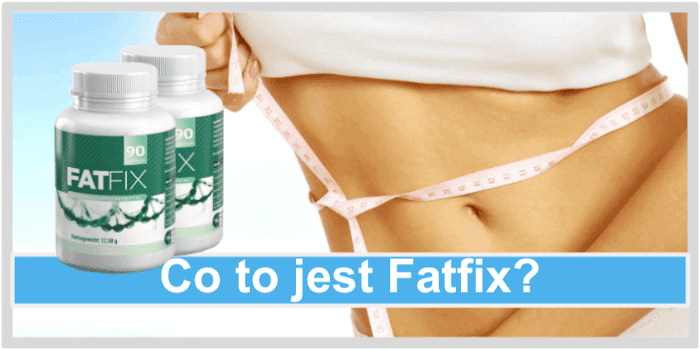 FatFix Tabletki