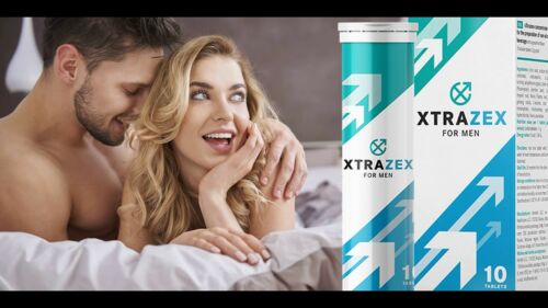 Xtrazex na potencje